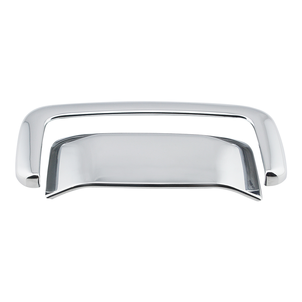 00-06 Chevy Chevrolet SuburbanTahoe  00-06 GMC YukonYukon XL Chrome Rear Lift Gate Handle Cover